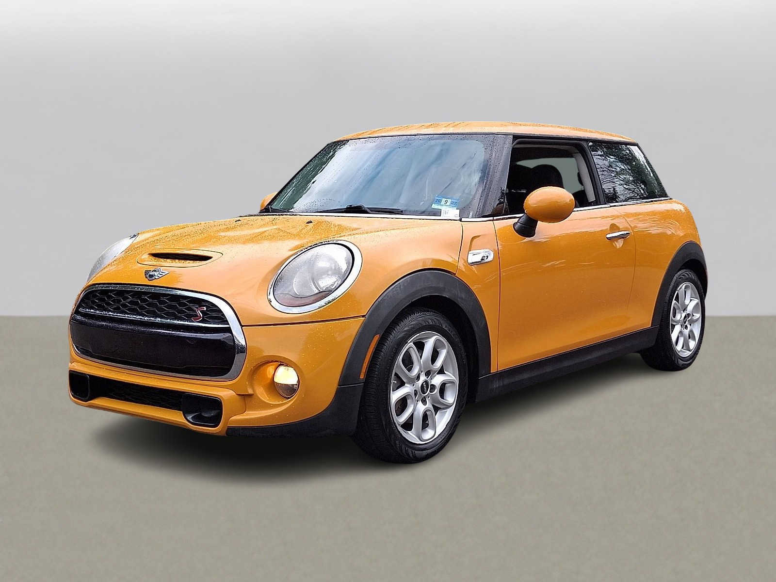 Used 2014 MINI Cooper S