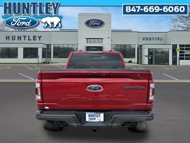 Used 2022 Ford F150 Raptor w/ Torsen Package AWD/4WD image 6