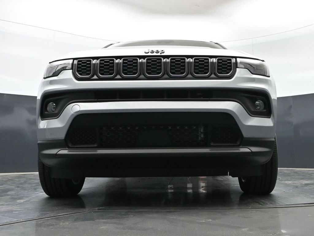 New 2026 Jeep Compass Latitude AWD/4WD image 46