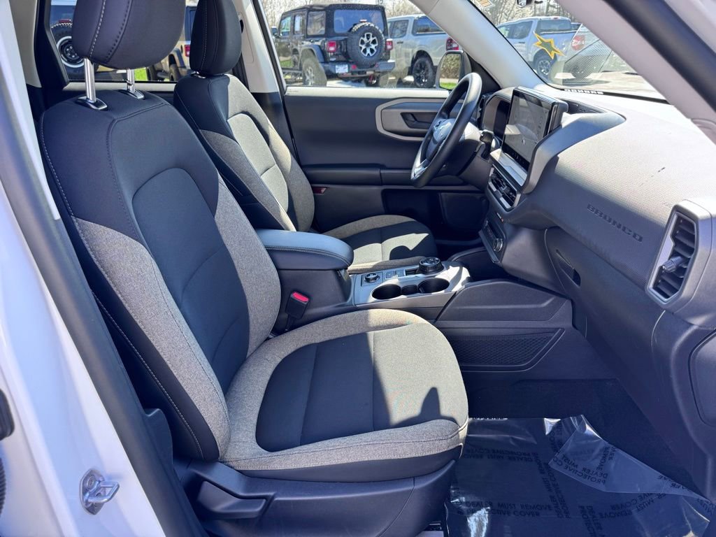 Used 2025 Ford Bronco Sport Big Bend AWD/4WD image 24