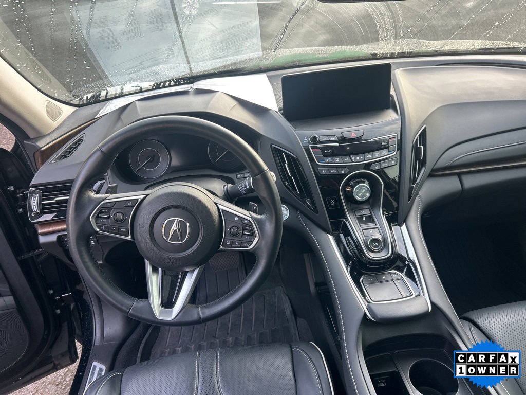 Used 2023 Acura RDX AWD w/ Advance Package image 11