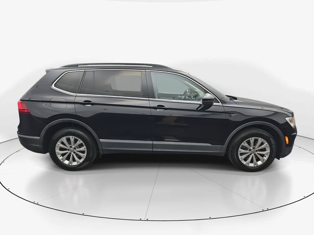 Used 2018 Volkswagen Tiguan SE image 11