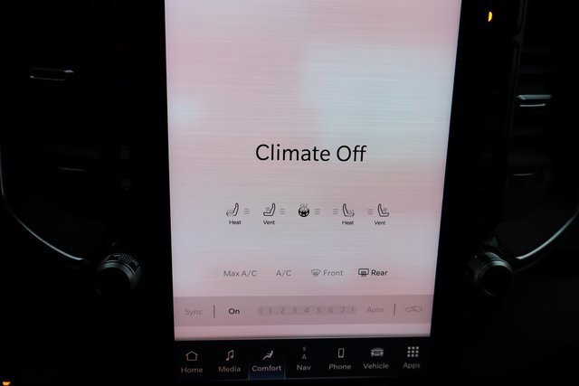 Used 2025 RAM 3500 Laramie image 24