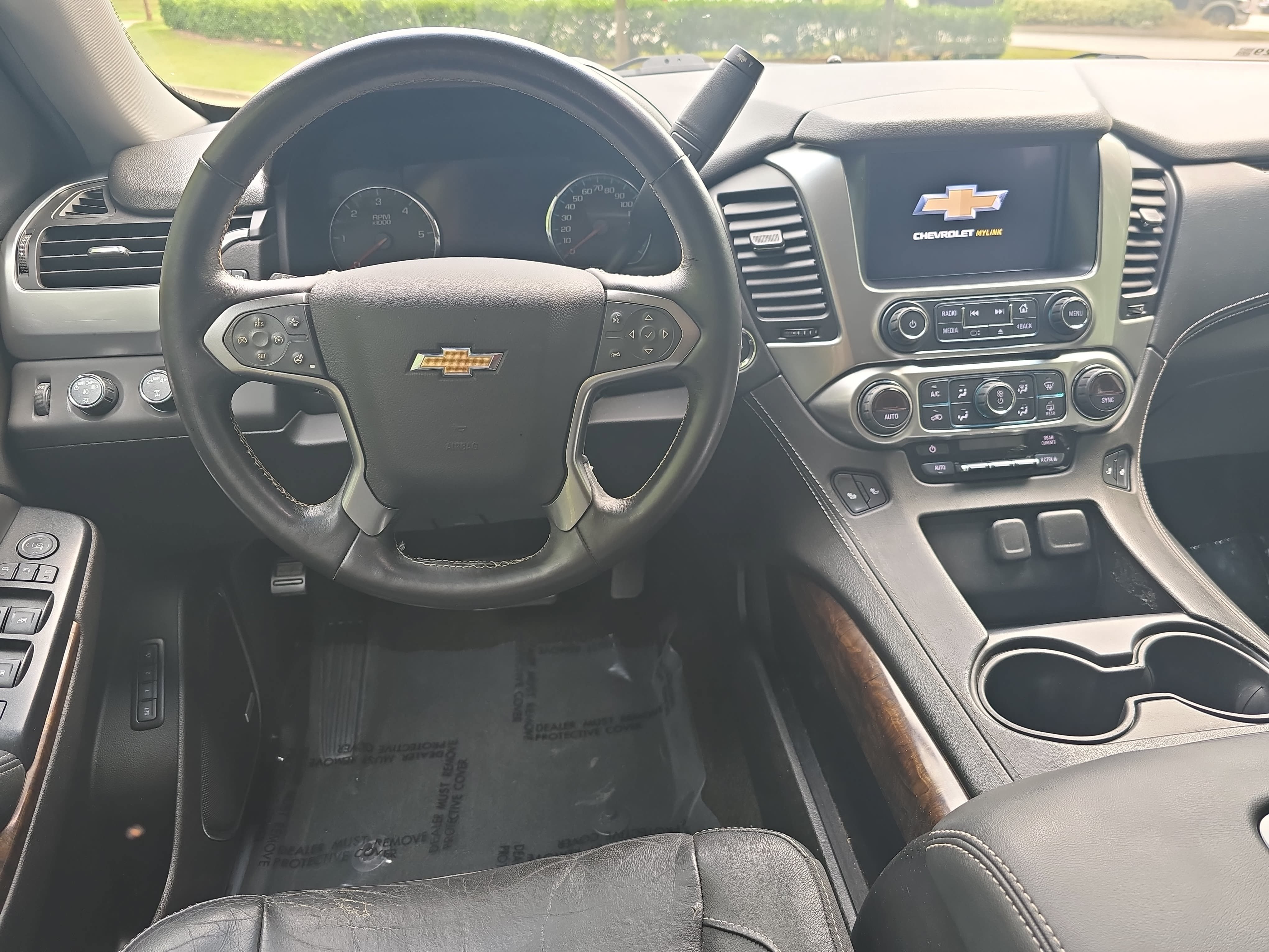 Used 2017 Chevrolet Tahoe LT AWD/4WD image 14