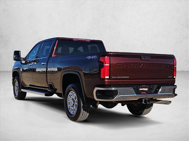 Used 2024 Chevrolet Silverado 2500 LTZ image 8