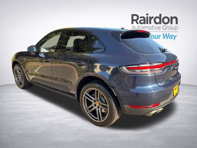 Used 2021 Porsche Macan S AWD/4WD image 5