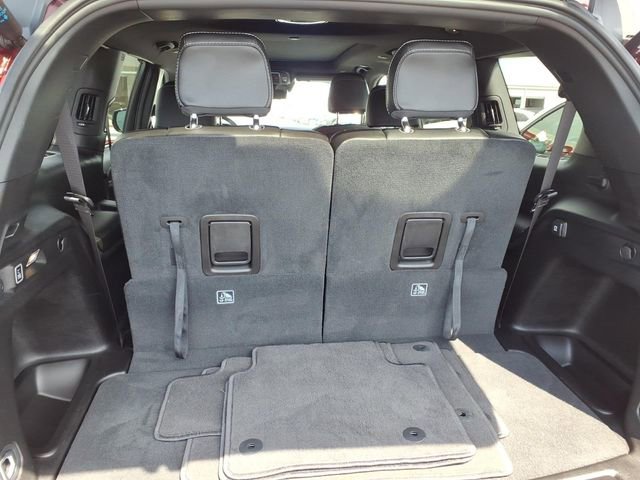 Used 2025 Jeep Grand Cherokee L Limited w/ Luxury Tech Group II image 20