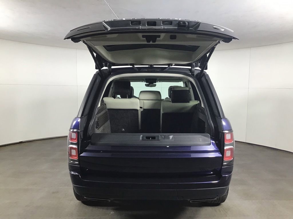 Used 2019 Land Rover Range Rover Supercharged AWD/4WD image 17