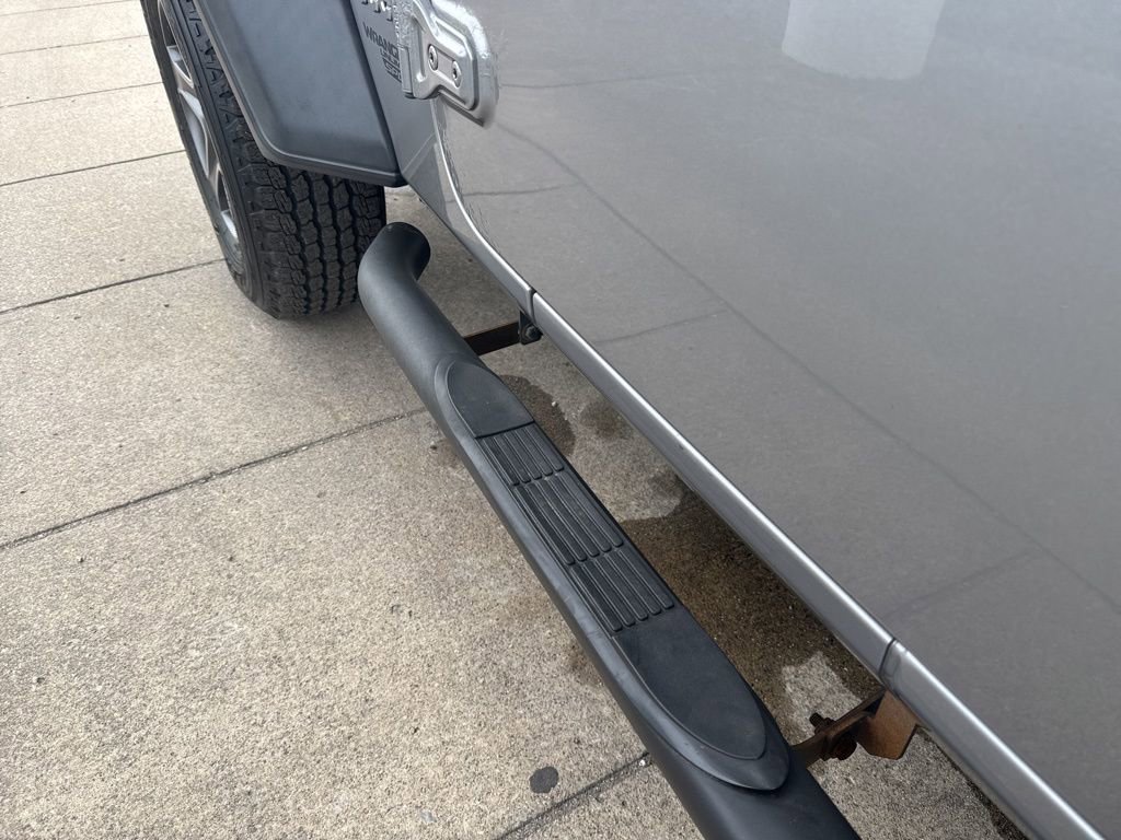 Used 2018 Jeep Wrangler Unlimited Sport S image 24