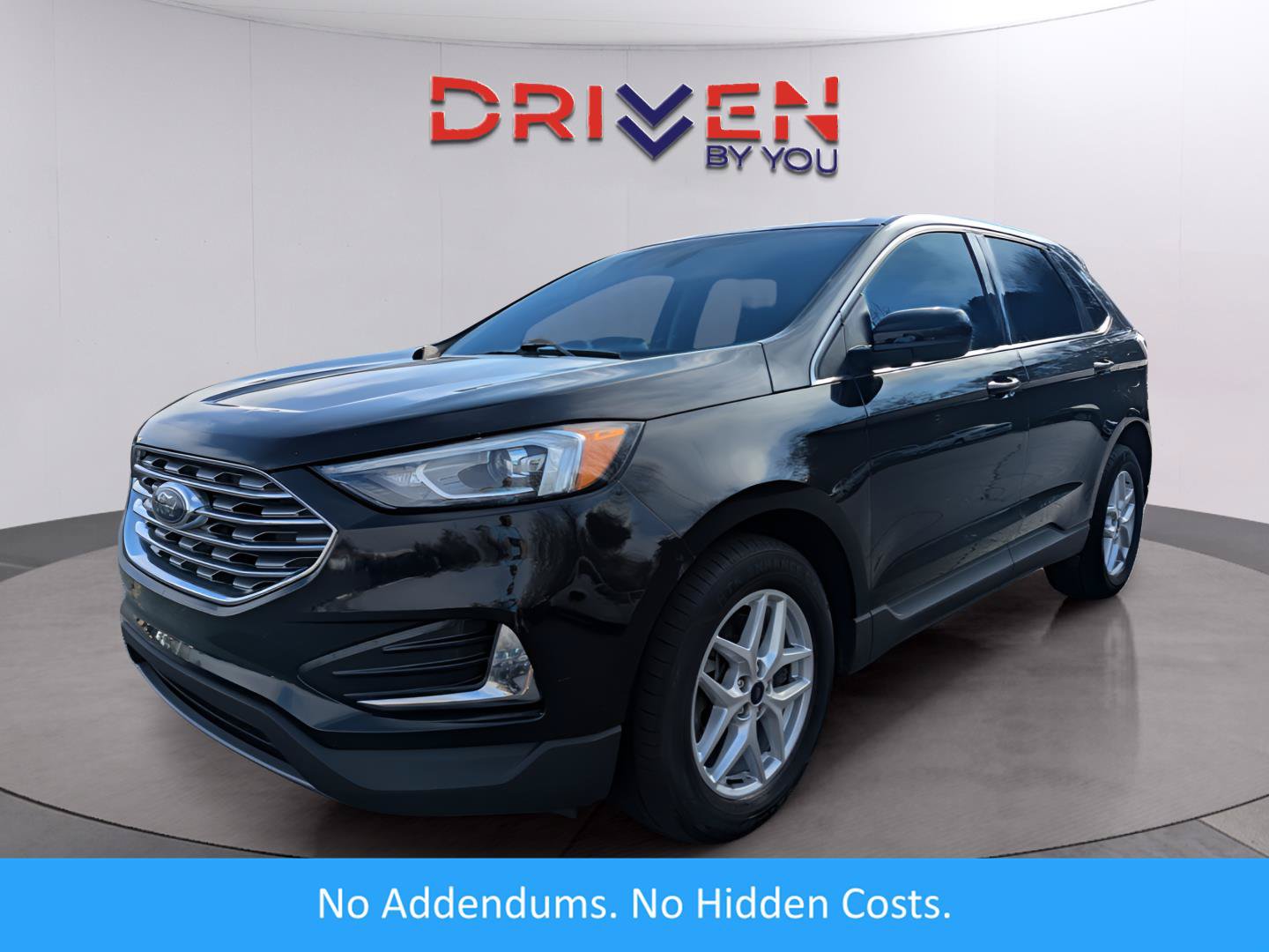 Used 2022 Ford Edge SEL AWD/4WD image 1