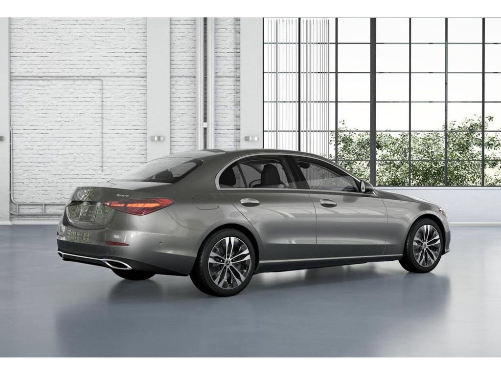 Certified 2022 Mercedes-Benz C 300 4MATIC Sedan image 20