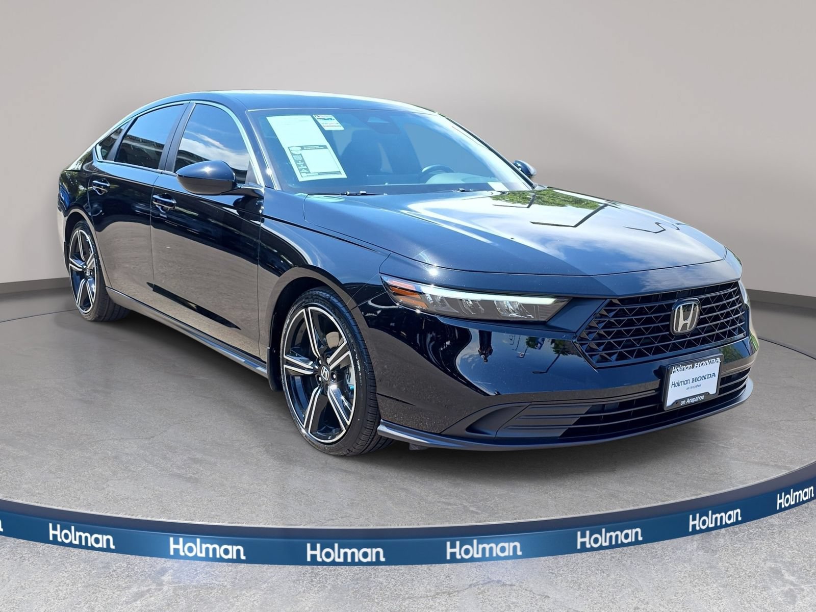 Used 2023 Honda Accord Sport image 4