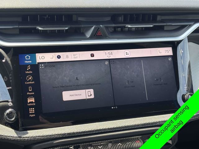 New 2026 Jeep Cherokee Laredo AWD/4WD image 21