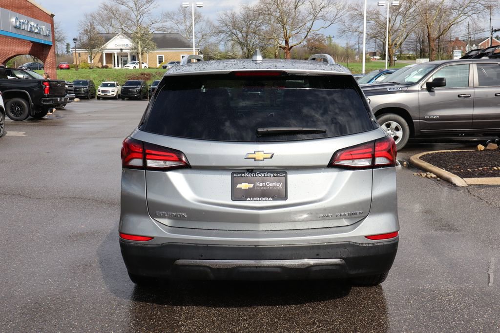 Used 2023 Chevrolet Equinox Premier image 34