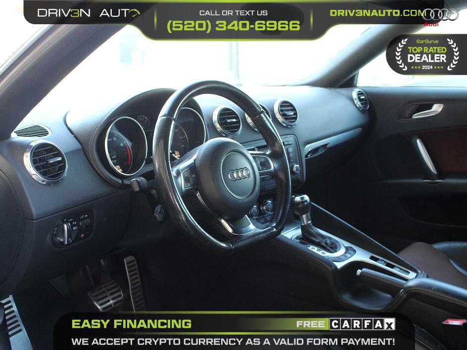 Used 2009 Audi TT 2.0T Premium FWD image 17