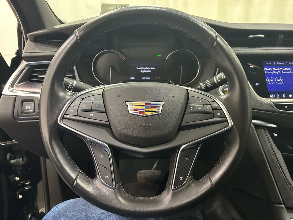 Used 2023 Cadillac XT5 Luxury image 21