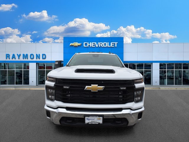 New 2026 Chevrolet Silverado 3500 W/T w/ WT Convenience Package AWD/4WD image 9