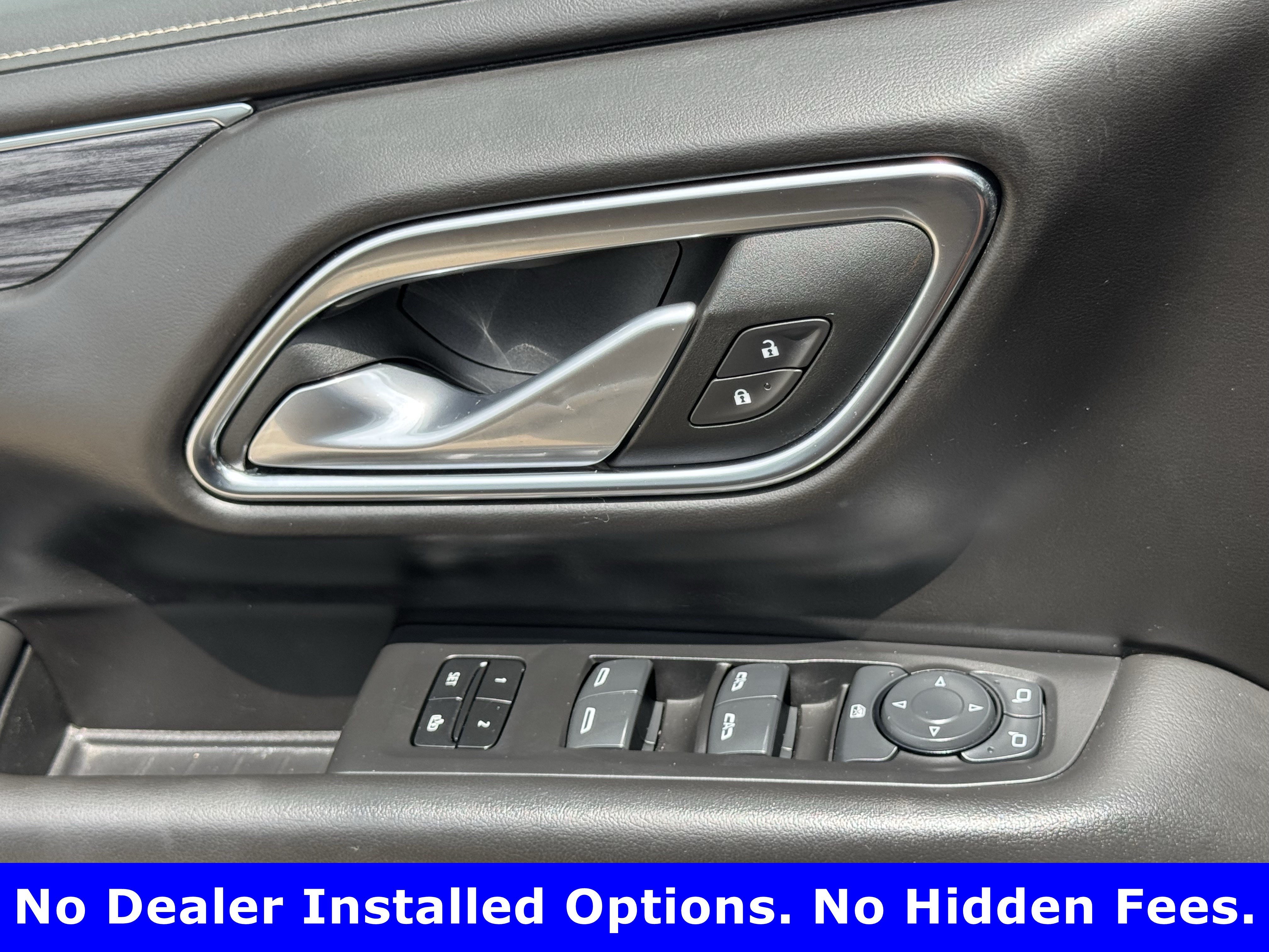 Used 2024 GMC Yukon SLT RWD image 22