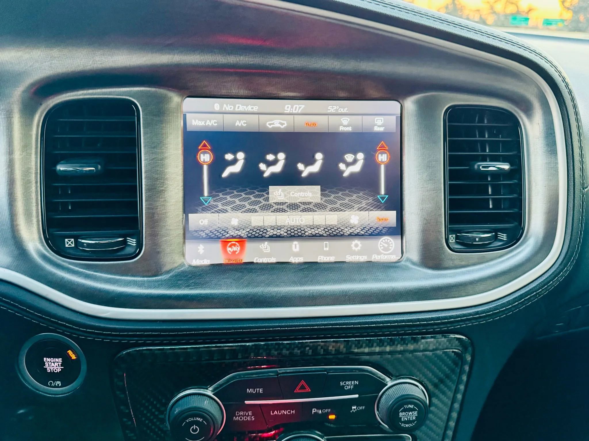 Used 2020 Dodge Charger Scat Pack w/ Dynamics Package image 36