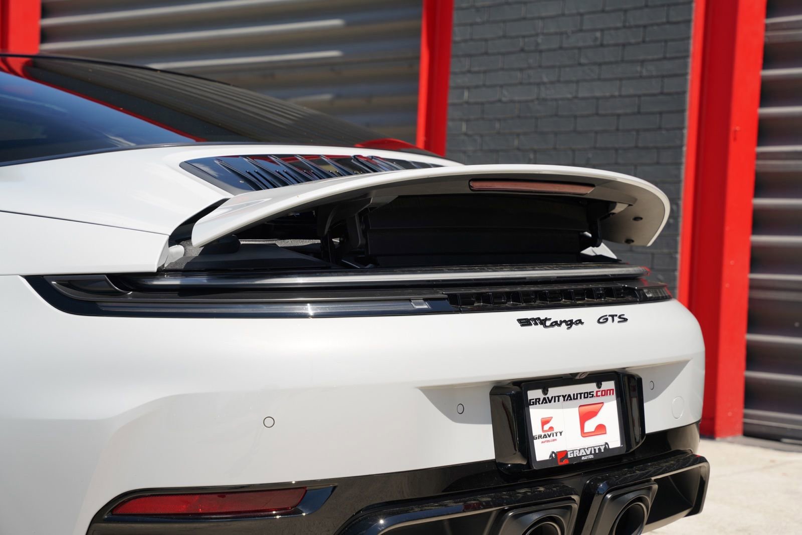 Used 2026 Porsche 911 Targa 4 GTS image 20