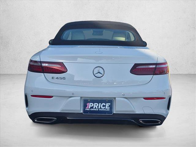 Used 2023 Mercedes-Benz E 450 Cabriolet image 7