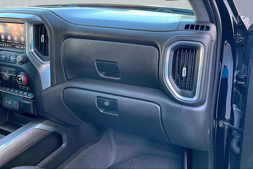 Used 2022 Chevrolet Silverado 1500 LTZ image 12