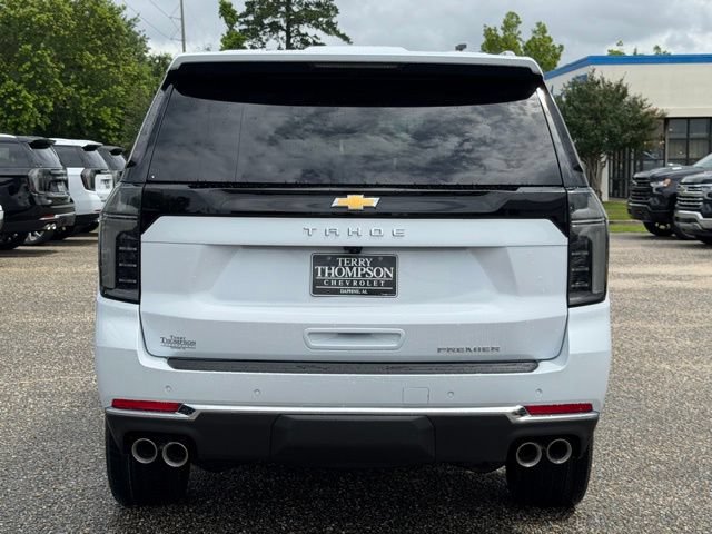 New 2026 Chevrolet Tahoe Premier w/ Sun And Tow Package RWD image 3