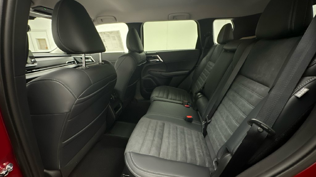 New 2026 Nissan Rogue SL AWD/4WD image 10
