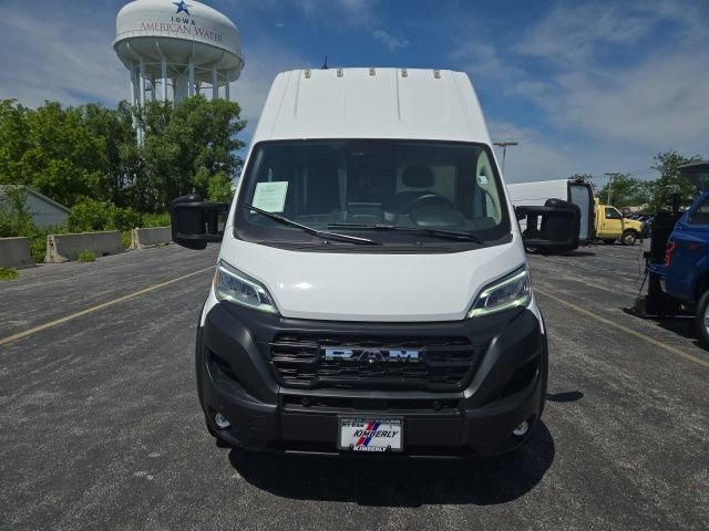 Used 2024 RAM ProMaster 3500 w/ Delivery Van Package image 12