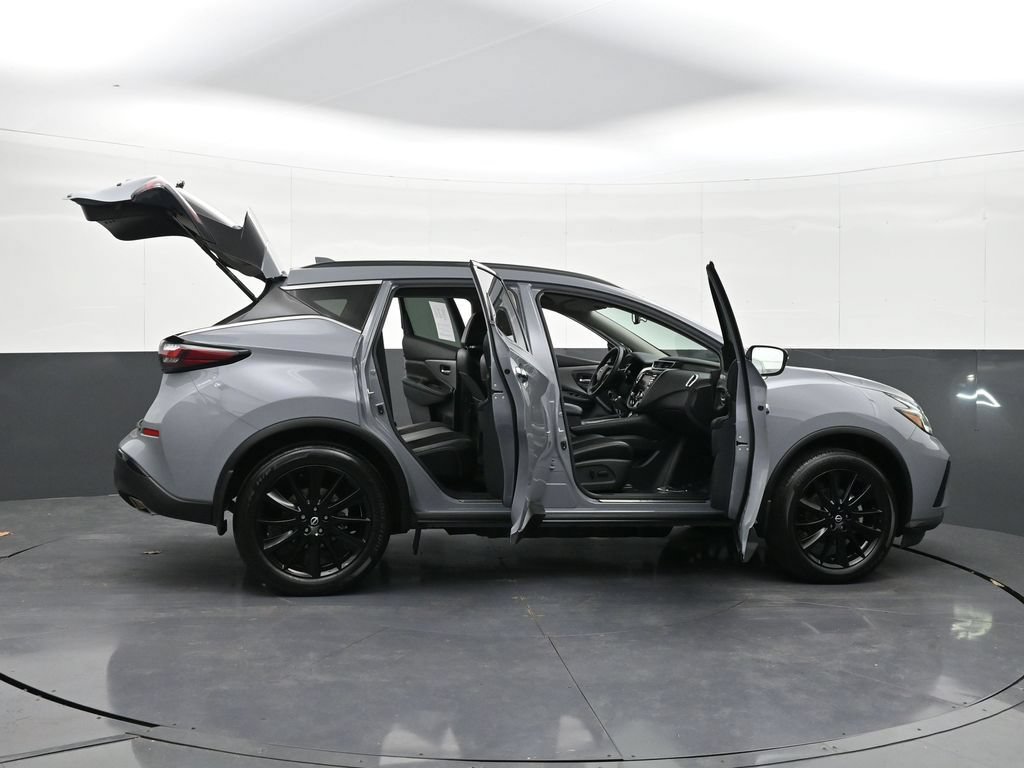 Used 2023 Nissan Murano SV w/ SV Midnight Edition Package FWD image 37