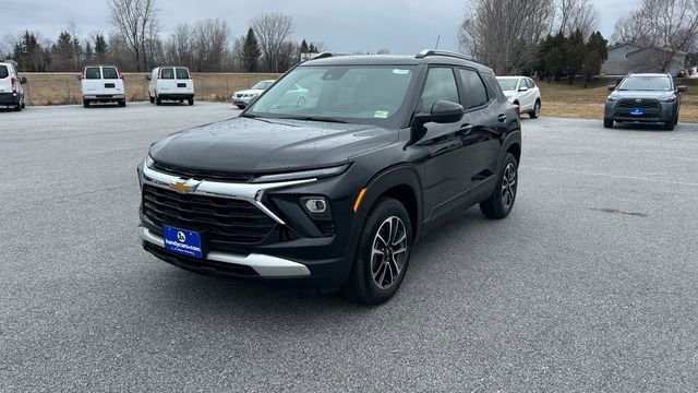 New 2026 Chevrolet TrailBlazer LT image 7