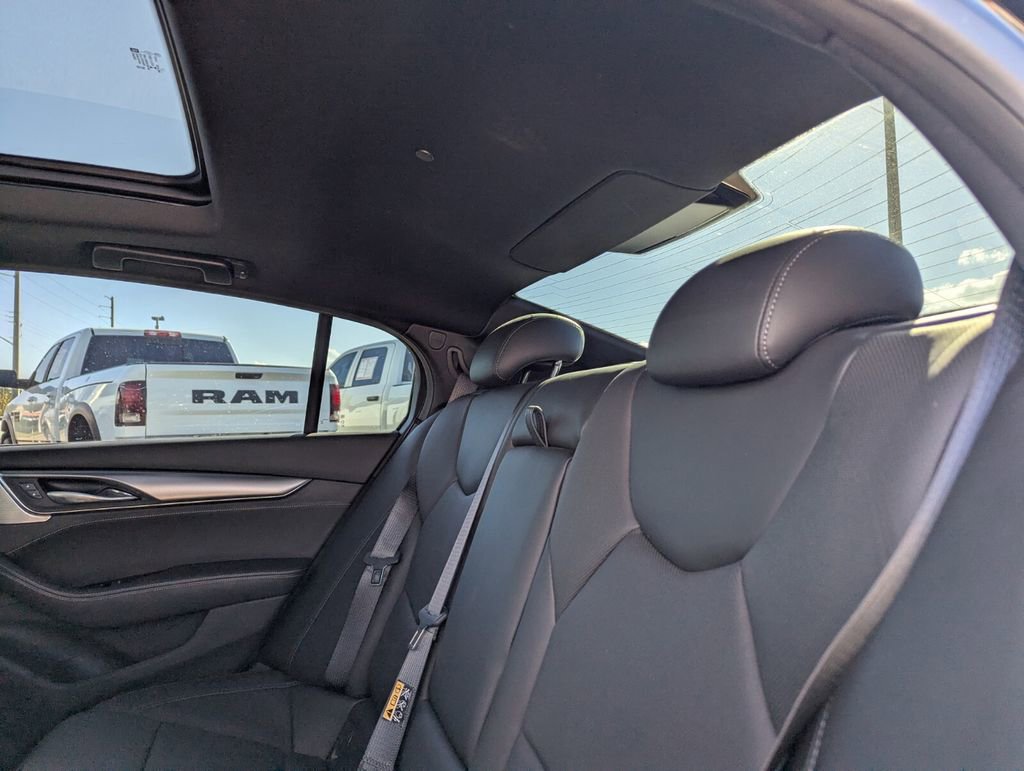 Used 2023 Cadillac CT5 Premium Luxury w/ Parking Package image 16