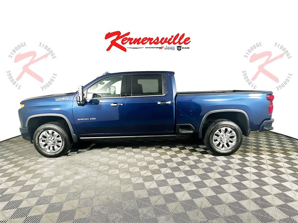 Used 2021 Chevrolet Silverado 2500 High Country image 4
