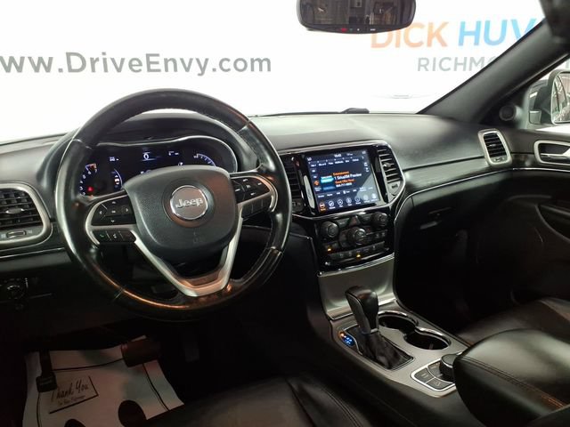 Used 2020 Jeep Grand Cherokee Limited AWD/4WD image 12