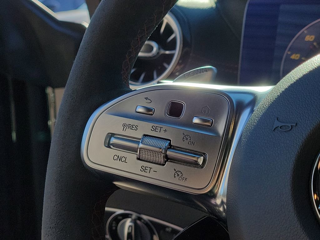 Used 2020 Mercedes-Benz E 53 AMG 4MATIC Cabriolet image 38