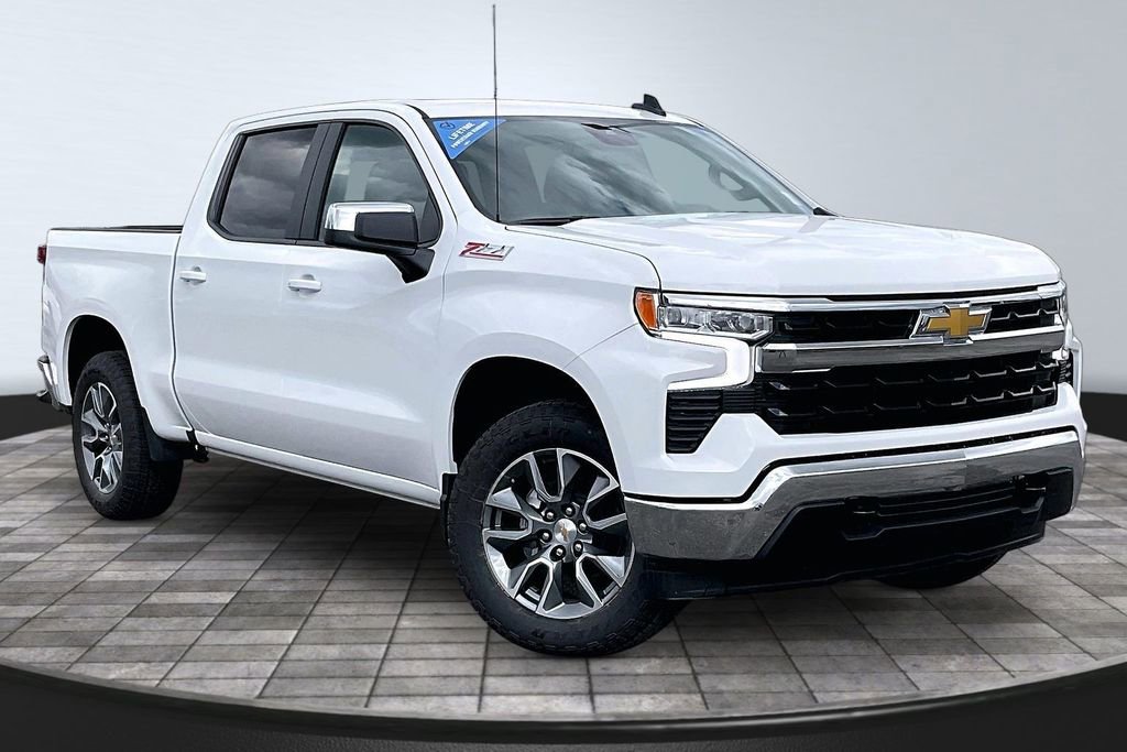 New 2026 Chevrolet Silverado 1500 LT image 2