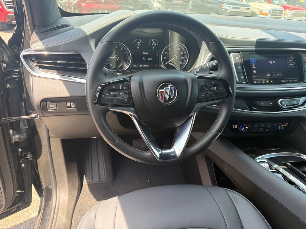 Used 2023 Buick Enclave Essence w/ Trailering Package, 5000 lbs. AWD/4WD image 15