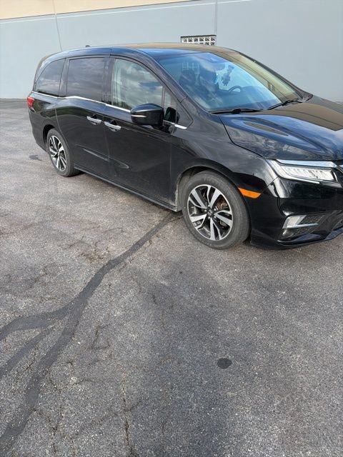Used 2019 Honda Odyssey Elite image 7