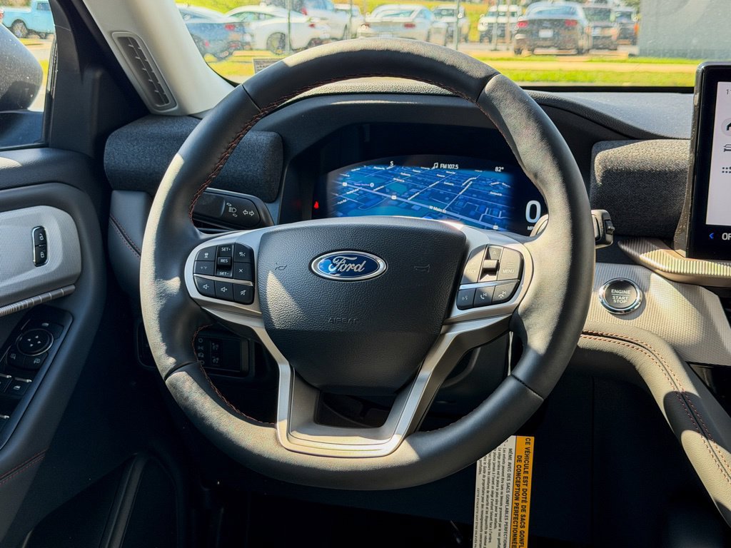 New 2026 Ford Explorer Active w/ Active Comfort Package AWD/4WD image 14