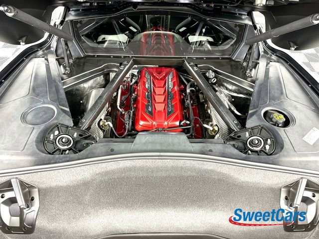 Used 2023 Chevrolet Corvette Stingray Premium Cpe w/ Z51 Performance Package RWD image 41