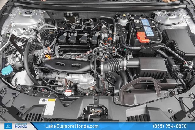 Certified 2024 Honda Accord EX image 30