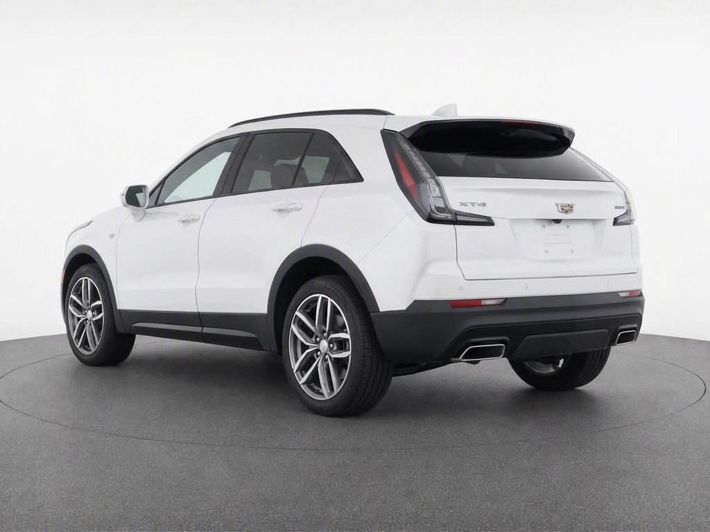Certified 2023 Cadillac XT4 Sport FWD image 4