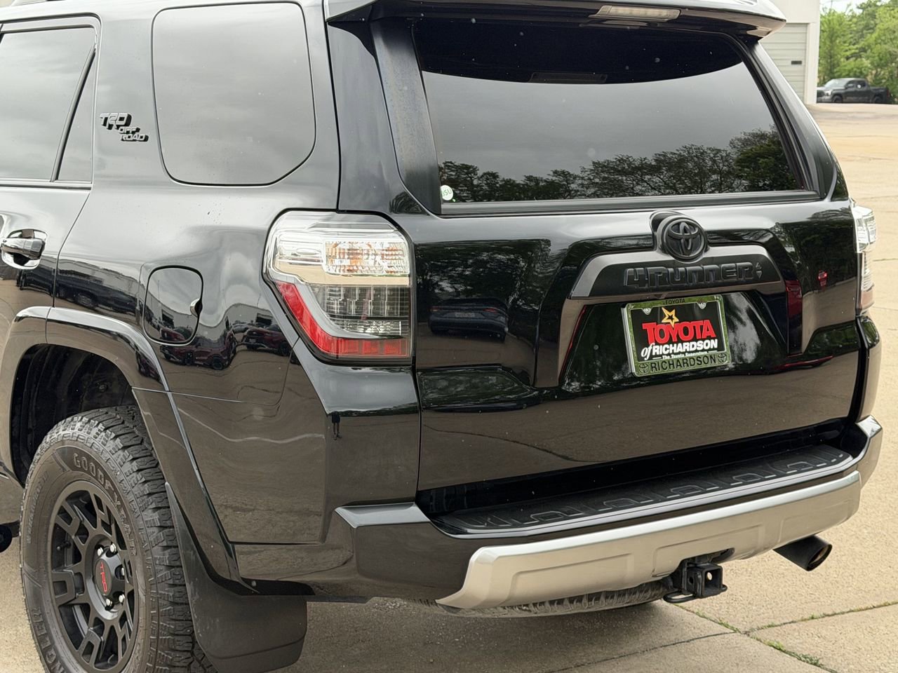 Used 2022 Toyota 4Runner TRD Off-Road Premium image 7