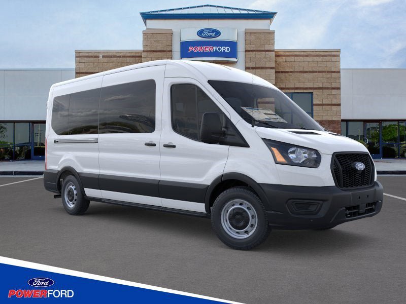 New 2026 Ford Transit 350 XL