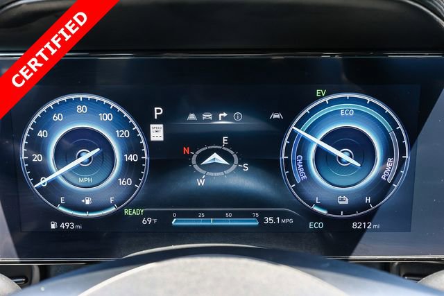Certified 2025 Hyundai Elantra SEL FWD image 27