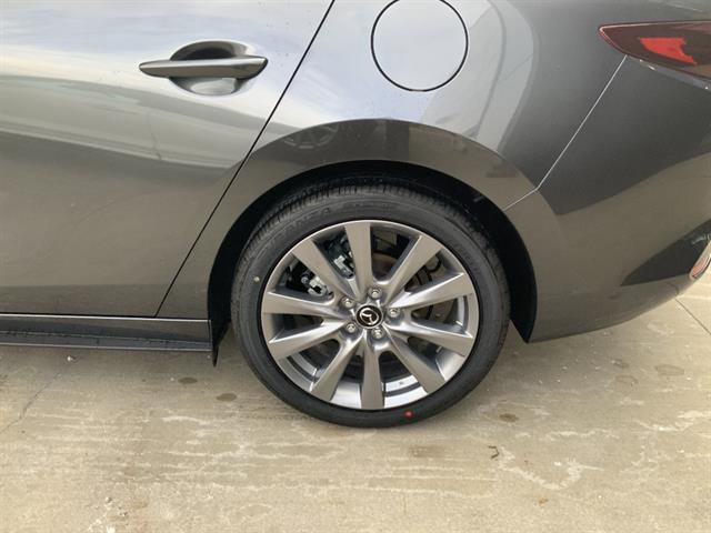 New 2026 MAZDA MAZDA3 2.5 S Sedan w/ Preferred Pkg FWD image 4