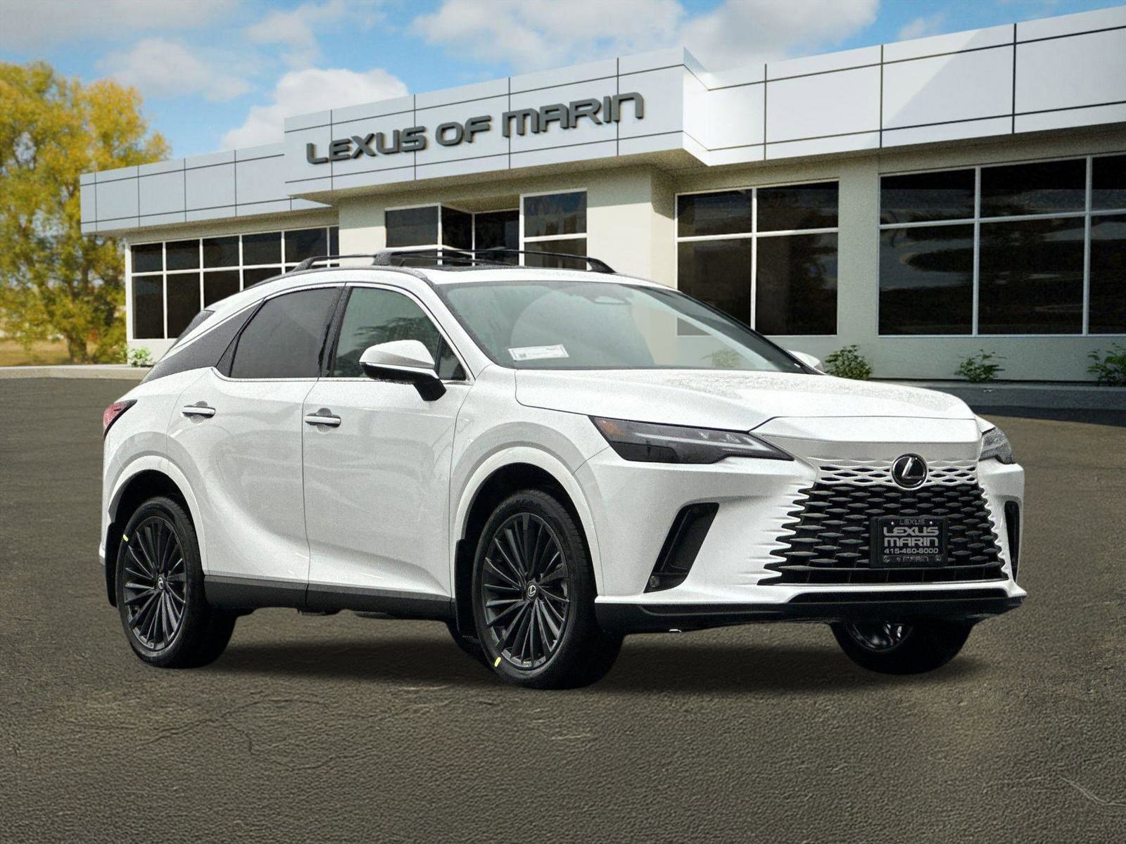New 2026 Lexus RX 350h image 7