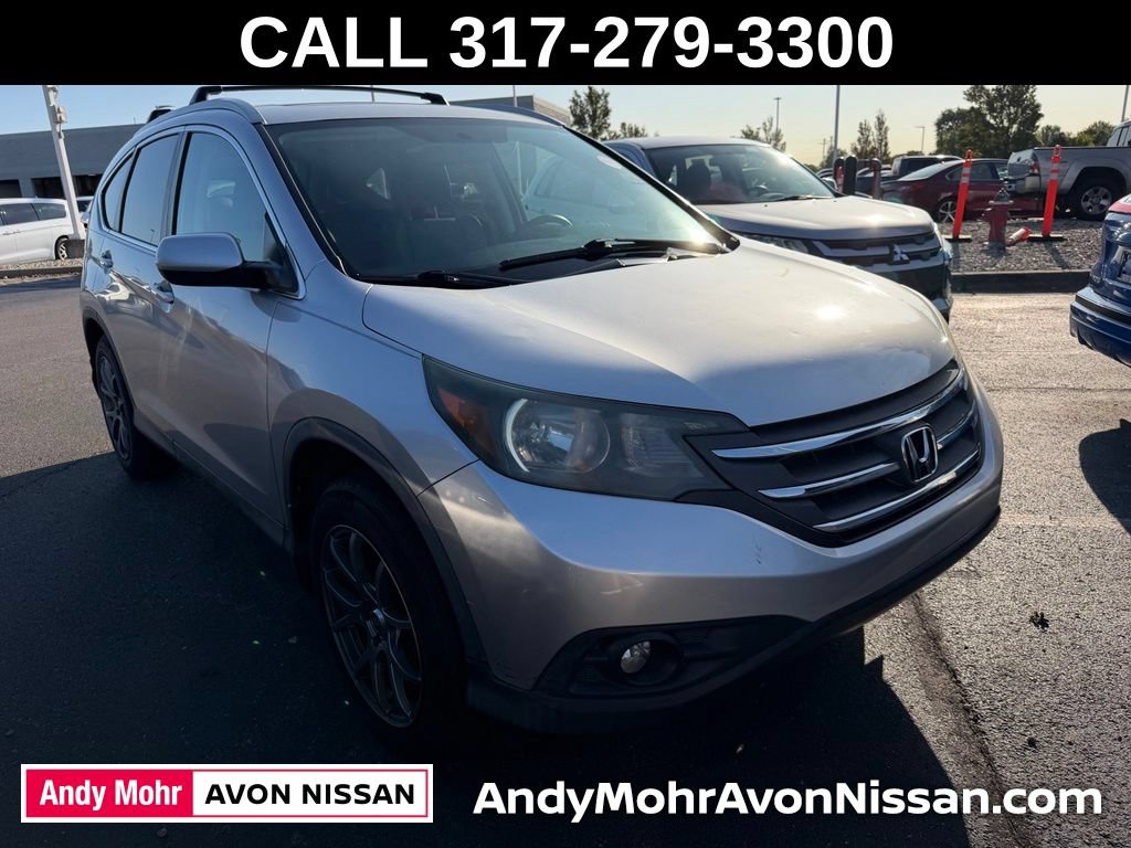 Used 2014 Honda CR-V EX-L