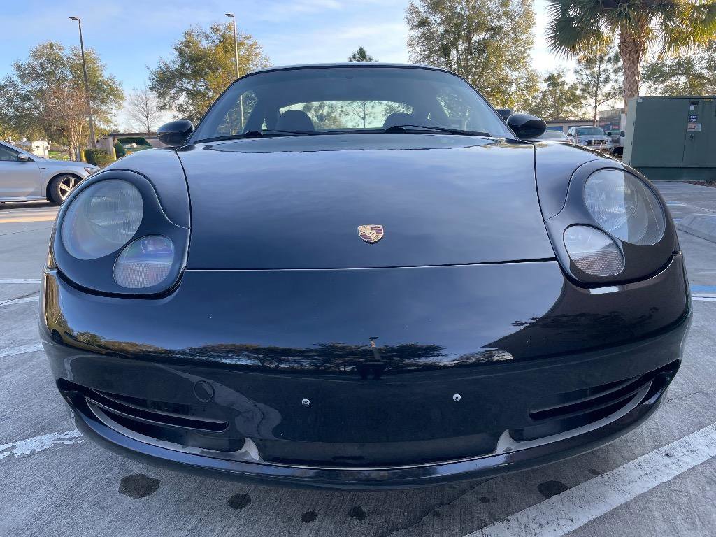 Used 1999 Porsche 911 Carrera image 2