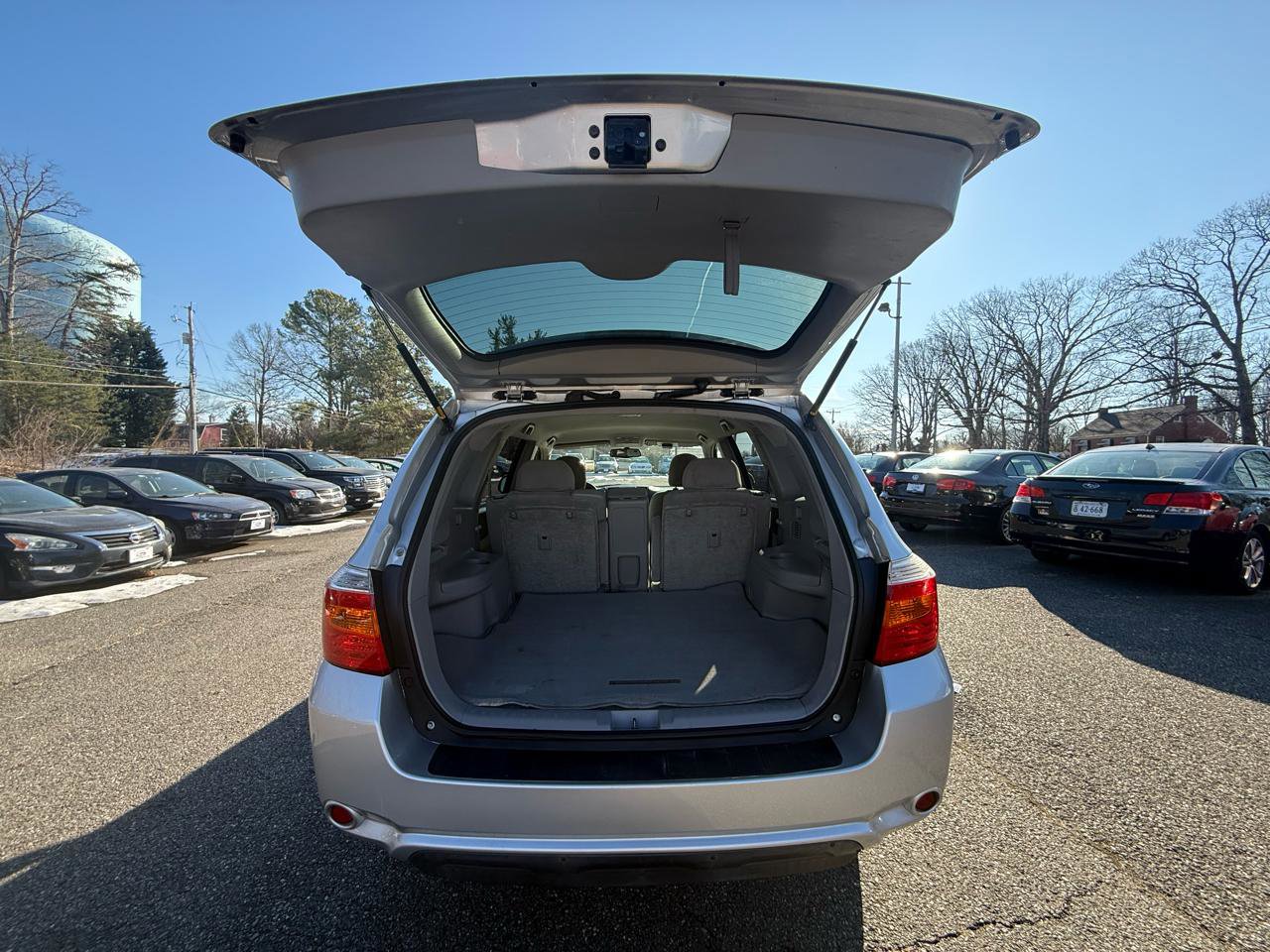 Used 2009 Toyota Highlander 2WD image 25